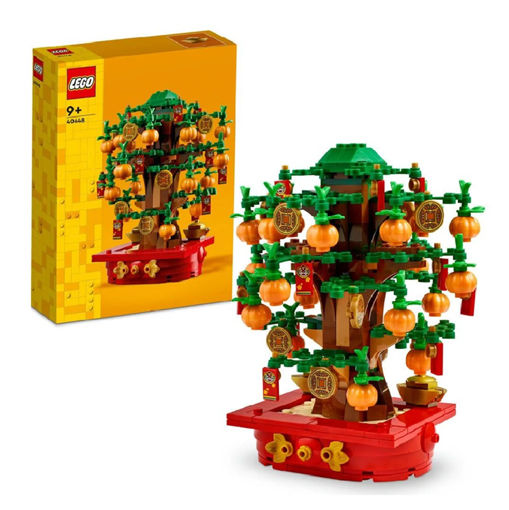 Picture of LEGO Lel Seasons And Occasions 40648 Money Tree